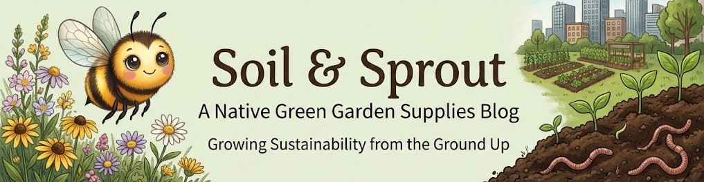 Soil and Sprout Blog