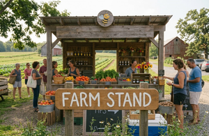 Farm Stand Image